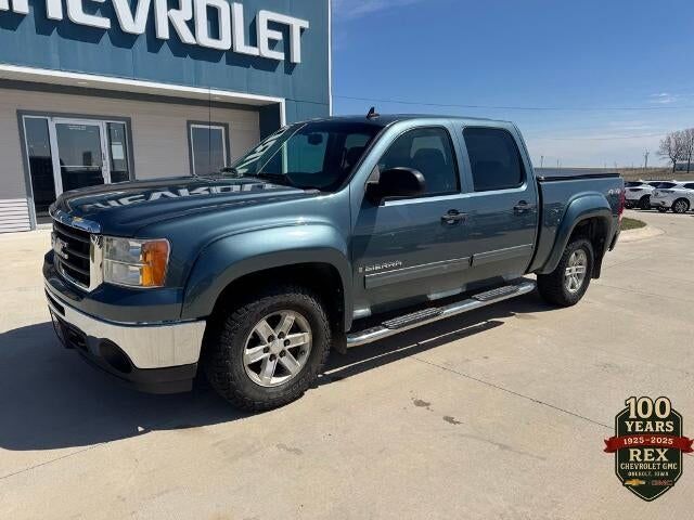 2009 GMC Sierra