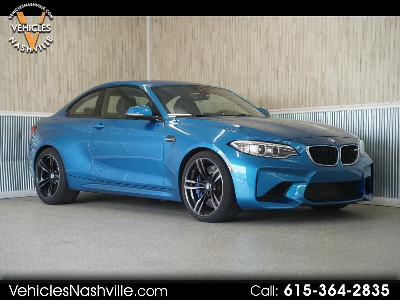 2016 BMW M2