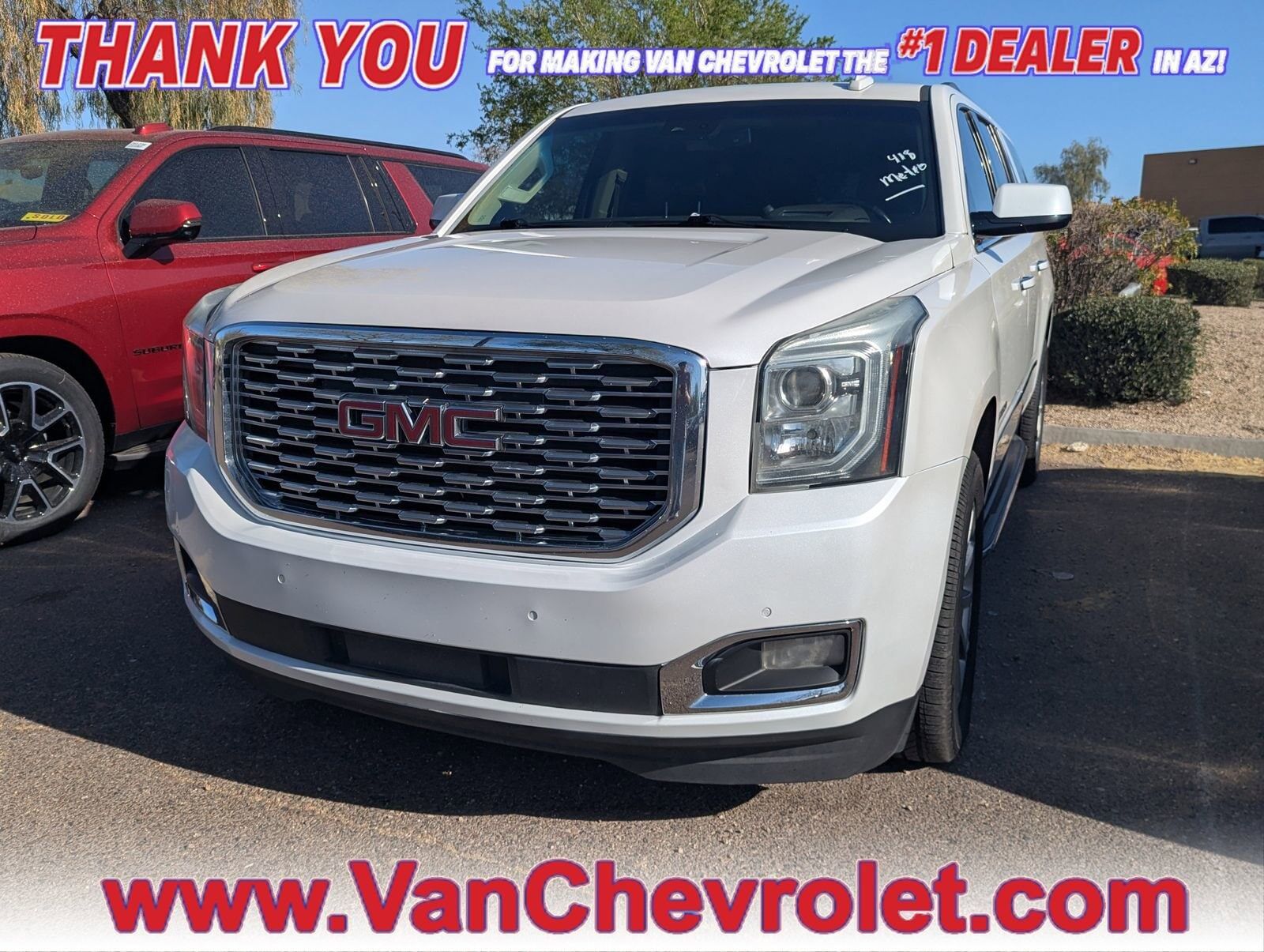 2018 GMC Yukon XL