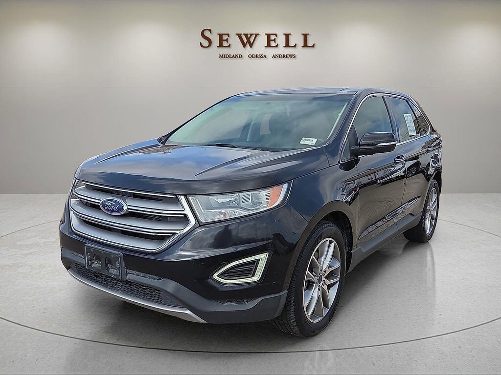 2017 FORD Edge