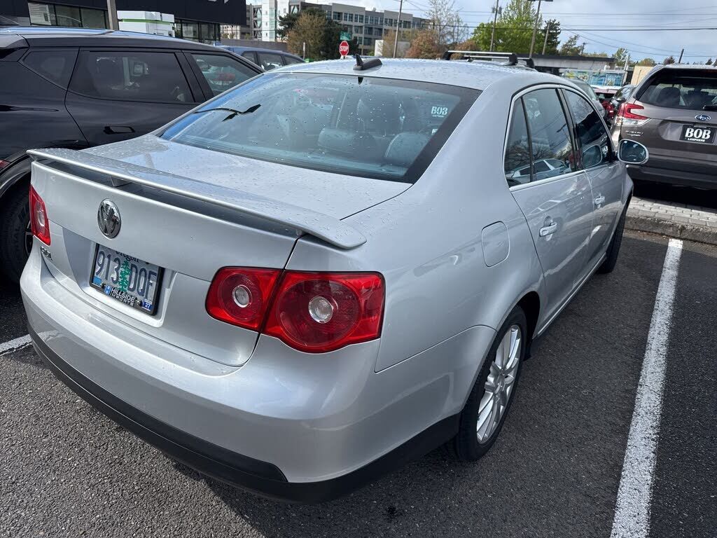 2006 VOLKSWAGEN Jetta