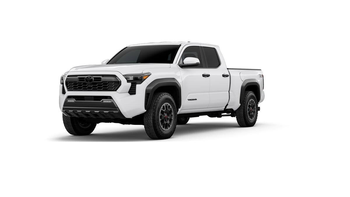2026 TOYOTA Tacoma