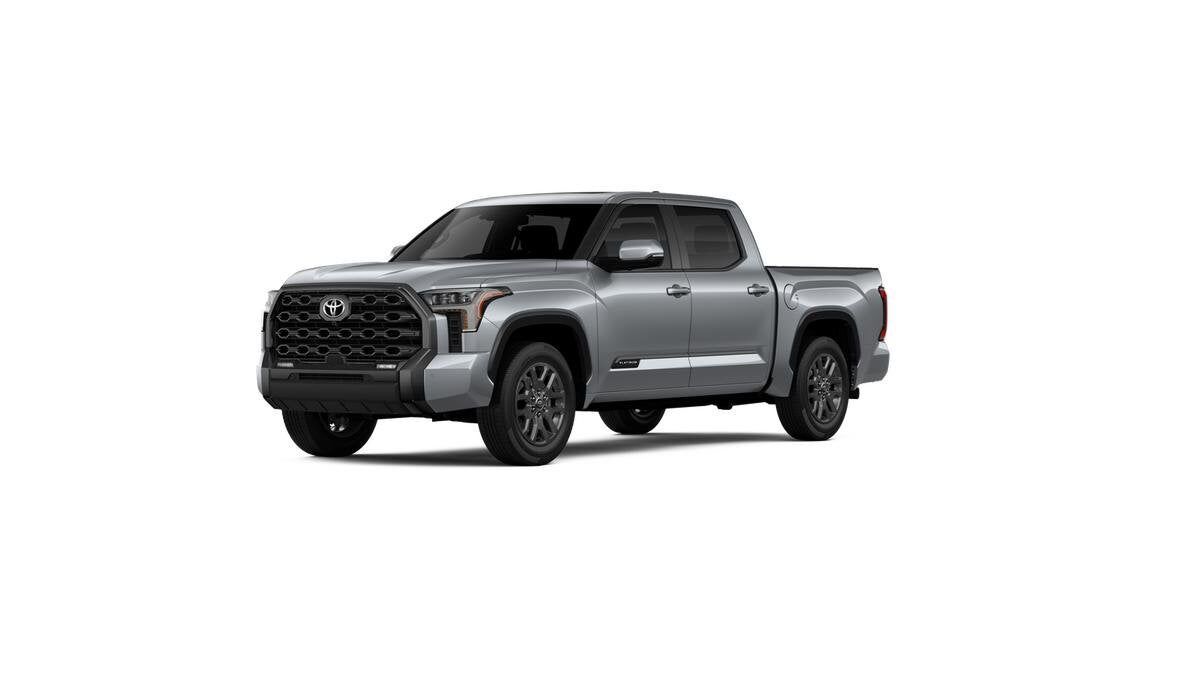 2026 TOYOTA Tundra