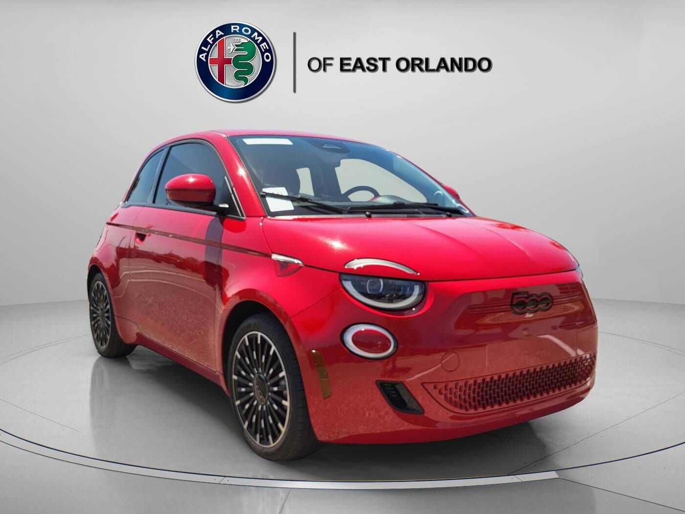 2024 FIAT 500e