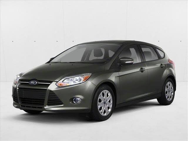 2012 FORD Focus