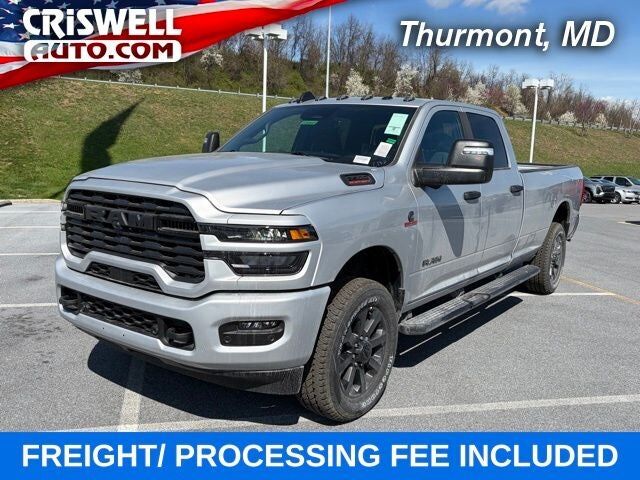 2026 RAM 3500
