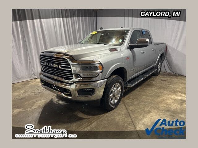 2021 RAM 2500