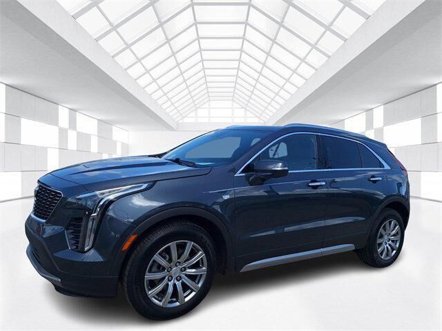 2021 CADILLAC XT4