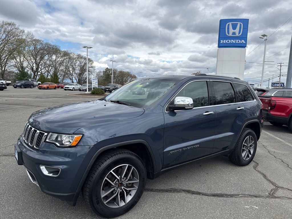 2021 JEEP Grand Cherokee