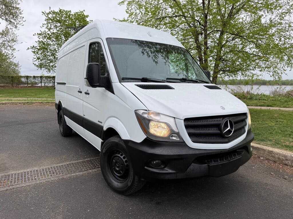 2016 MERCEDES-BENZ Sprinter