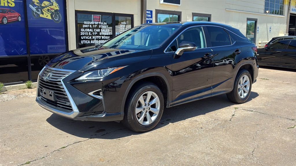 2016 LEXUS RX