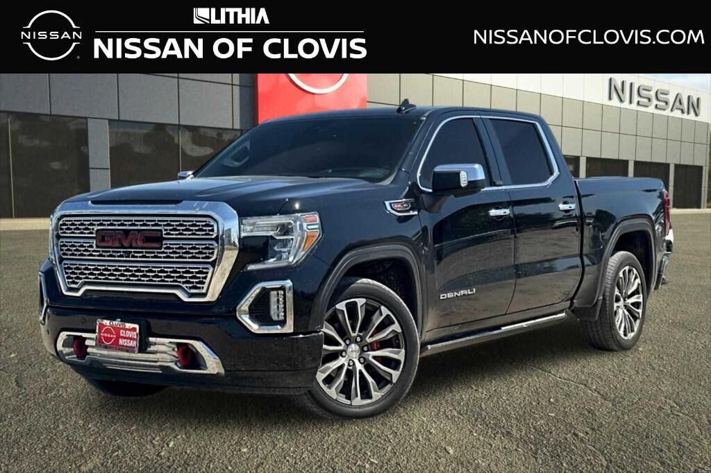 2019 GMC Sierra