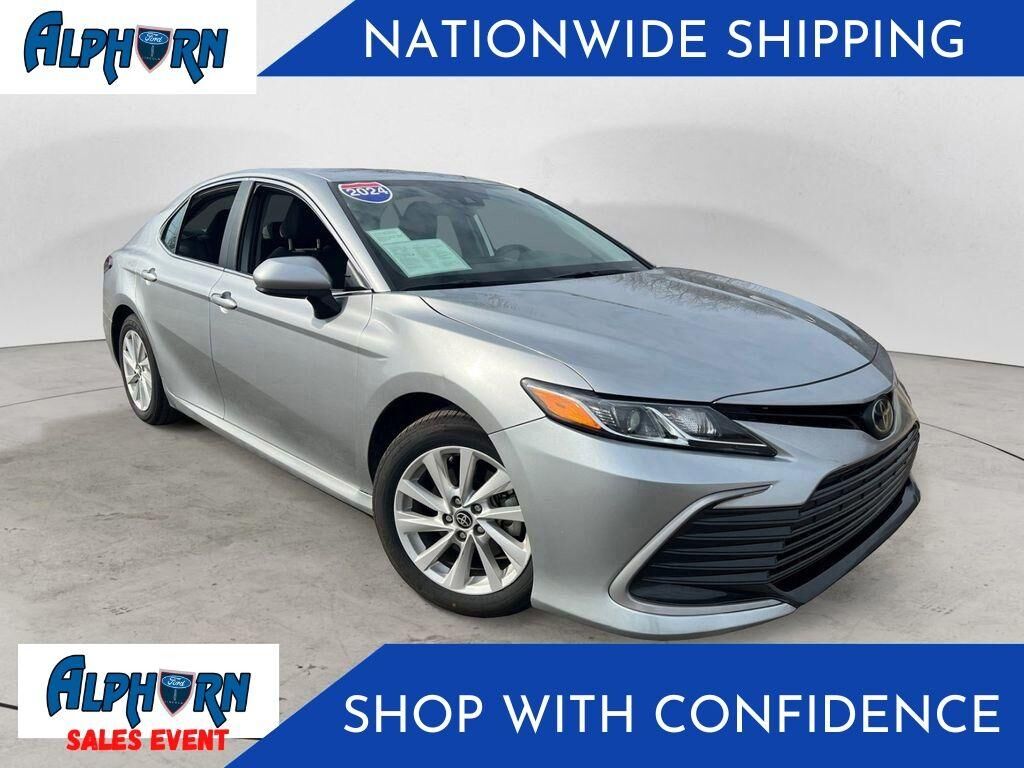 2024 TOYOTA Camry