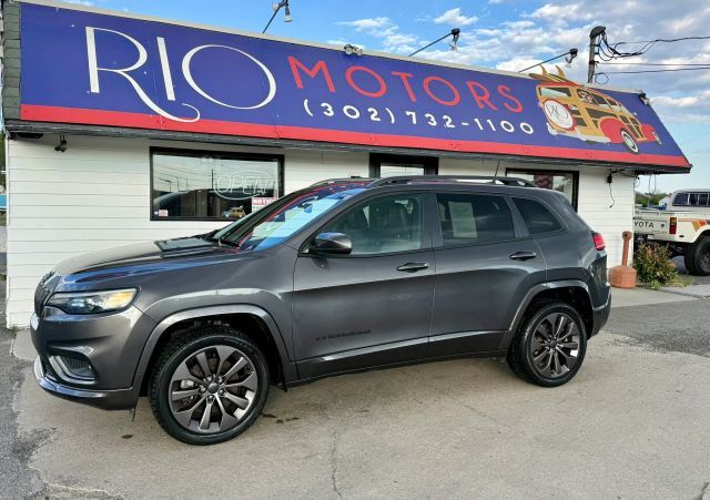 2020 JEEP Cherokee