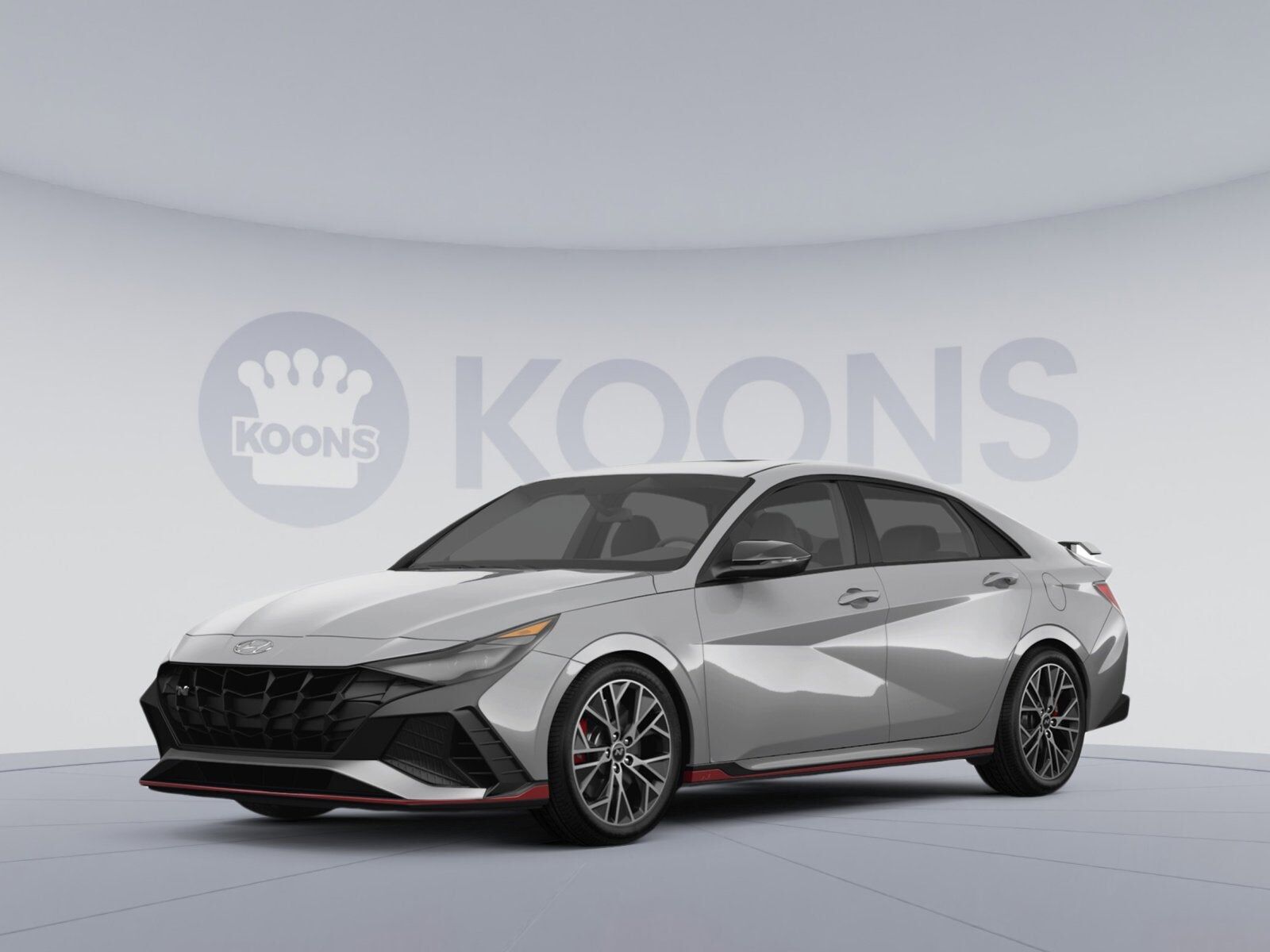 2022 HYUNDAI Elantra N