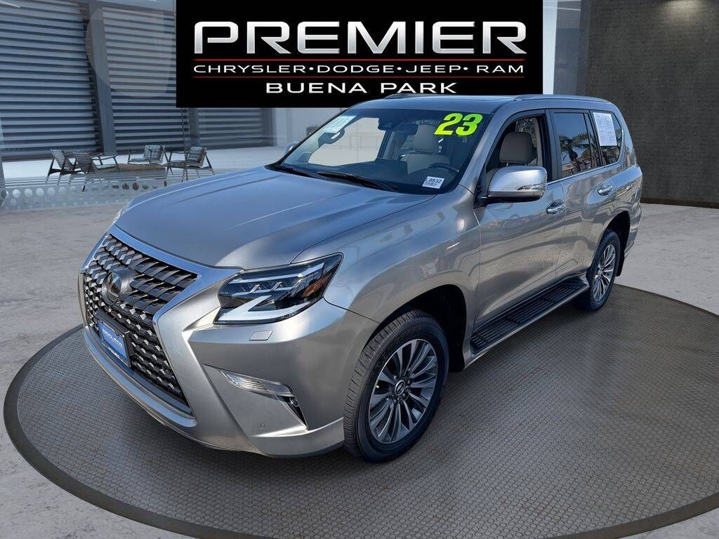 2023 LEXUS GX