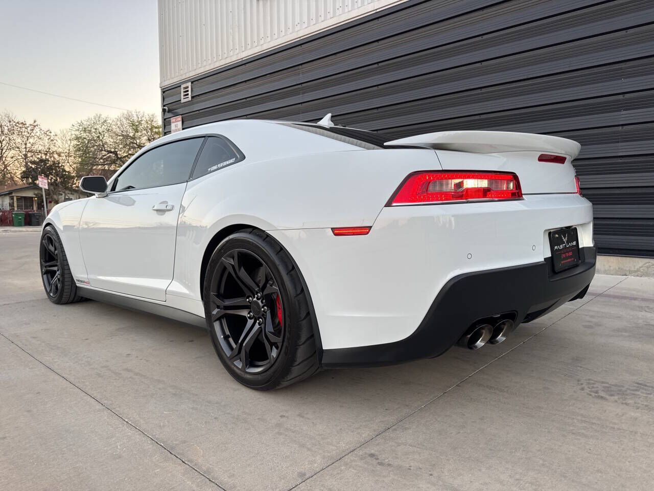 2014 CHEVROLET Camaro