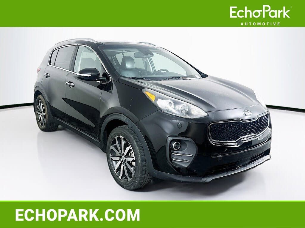 2017 KIA Sportage