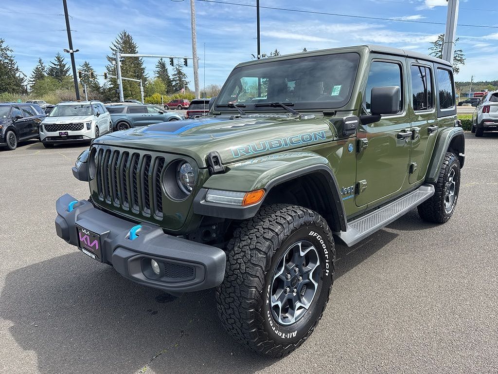 2023 JEEP Wrangler