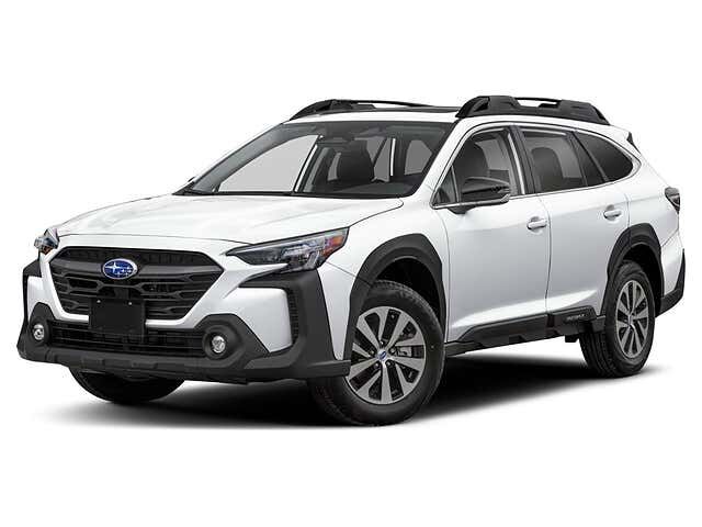 2025 SUBARU Outback