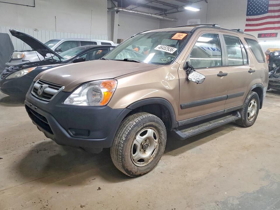 2003 HONDA CR-V