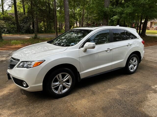 2015 ACURA RDX