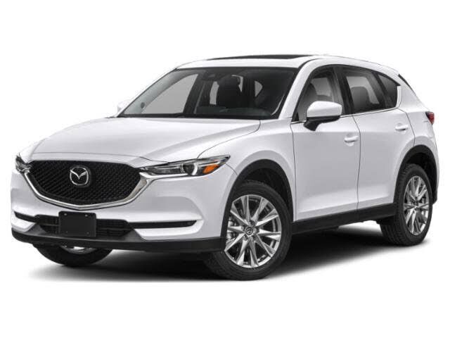 2021 MAZDA CX-5