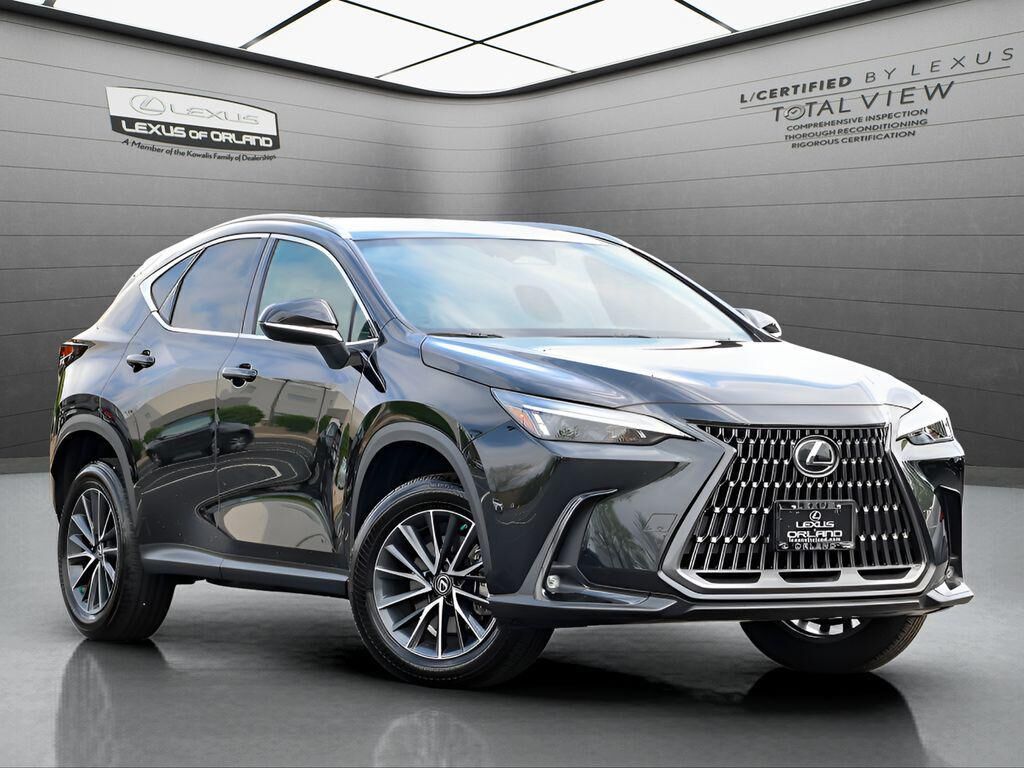 2023 LEXUS NX