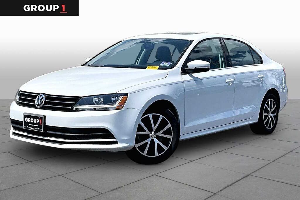 2017 VOLKSWAGEN Jetta