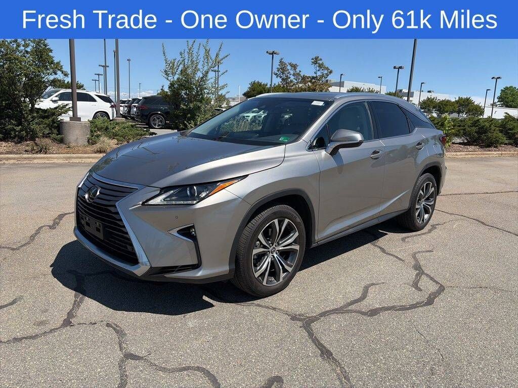 2019 LEXUS RX