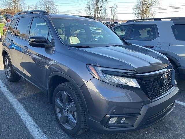 2021 HONDA Passport