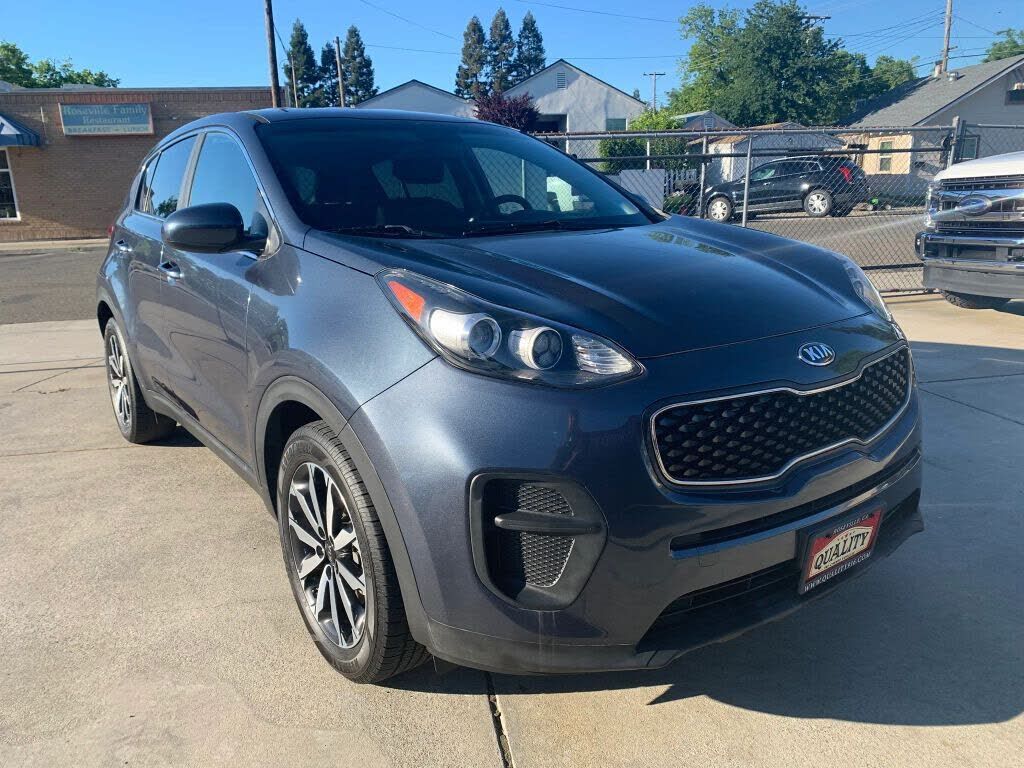 2019 KIA Sportage