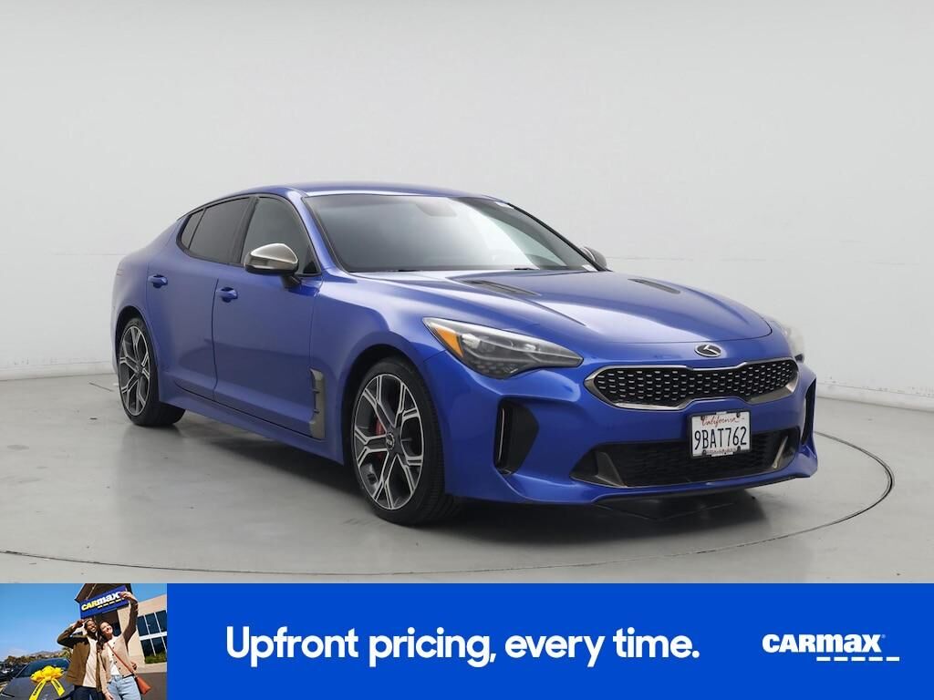 2018 KIA Stinger