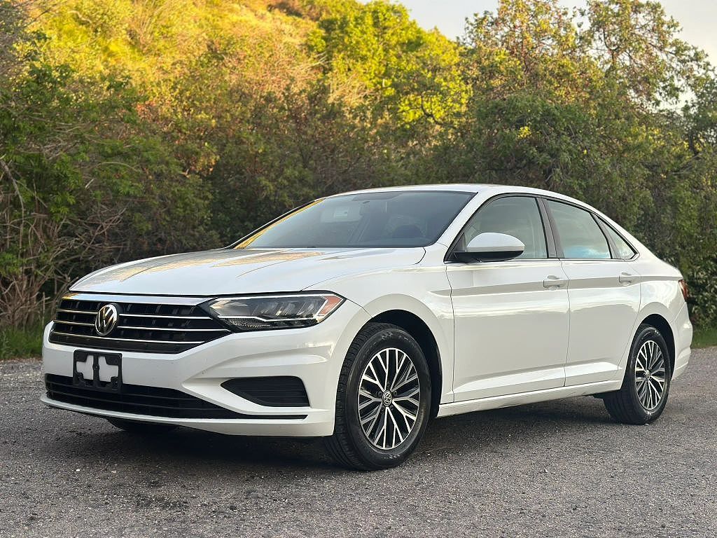 2021 VOLKSWAGEN Jetta