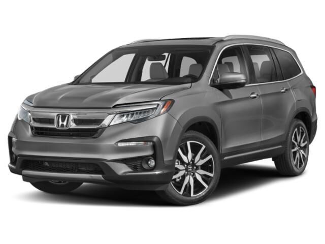 2021 HONDA Pilot