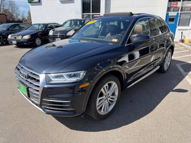 2019 Audi Q5