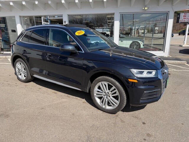 2019 AUDI Q5