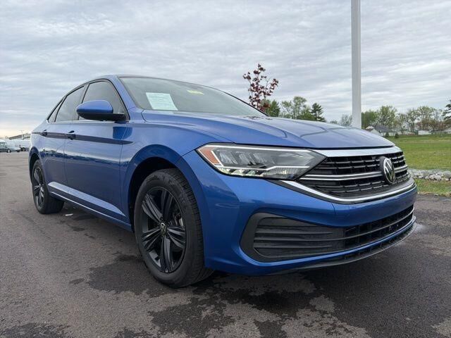 2024 VOLKSWAGEN Jetta