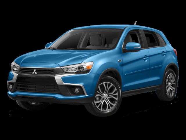 2017 MITSUBISHI Outlander Sport