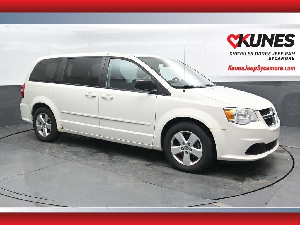2013 DODGE Grand Caravan
