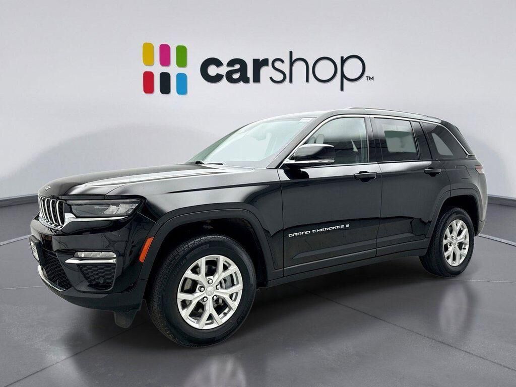 2023 JEEP Grand Cherokee