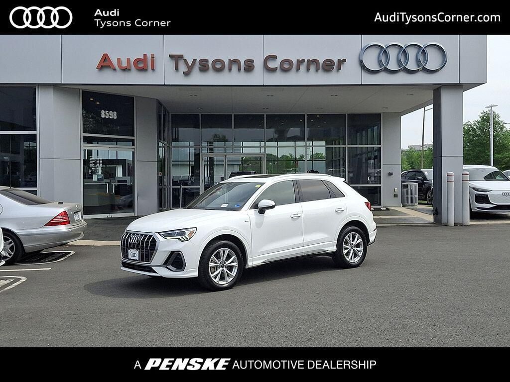 2023 AUDI Q3