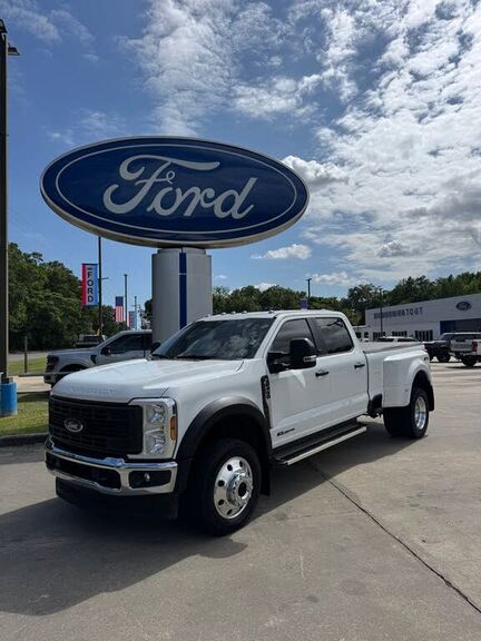 2025 FORD F-450