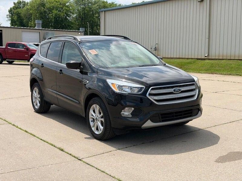 2018 FORD Escape