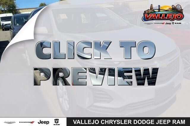 2022 CHEVROLET Equinox