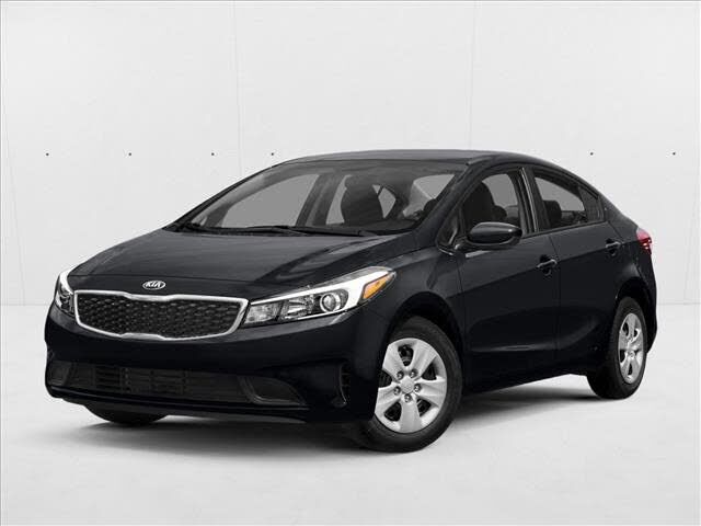 2018 KIA Forte