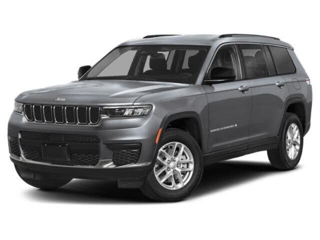 2024 JEEP Grand Cherokee L