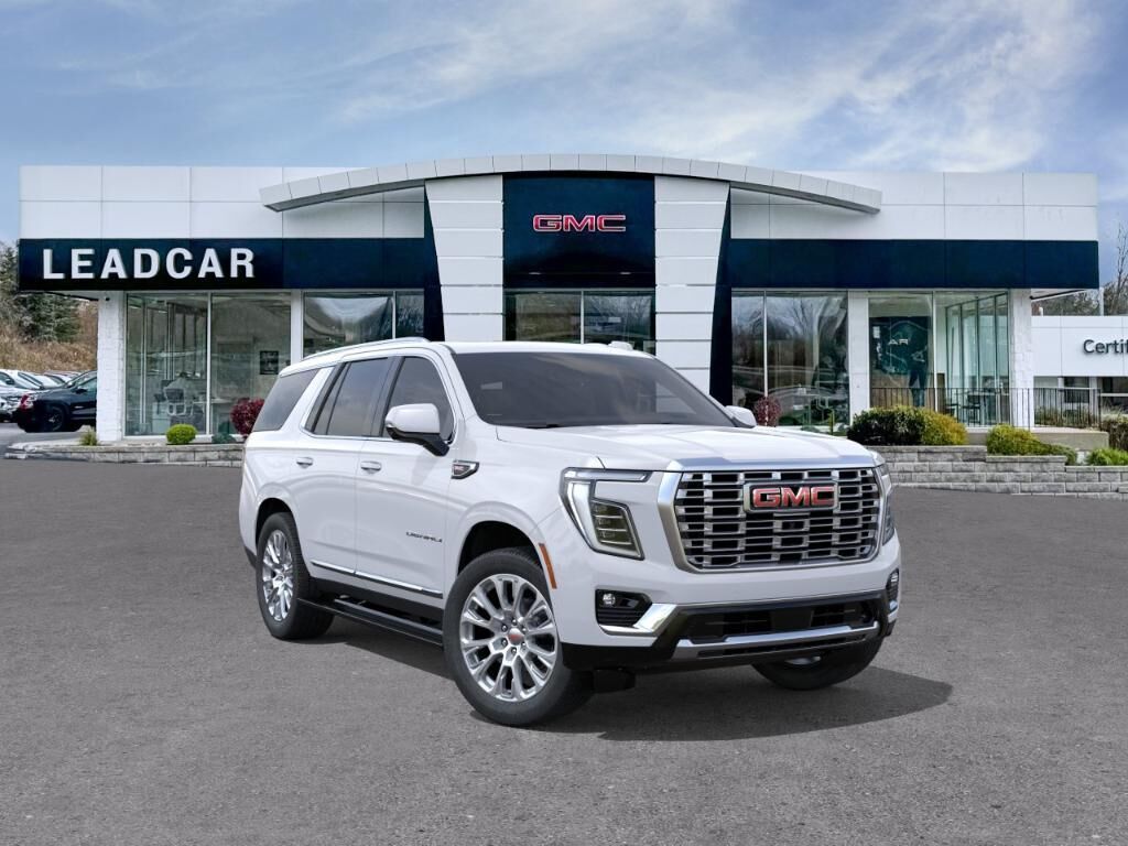 2026 GMC Yukon