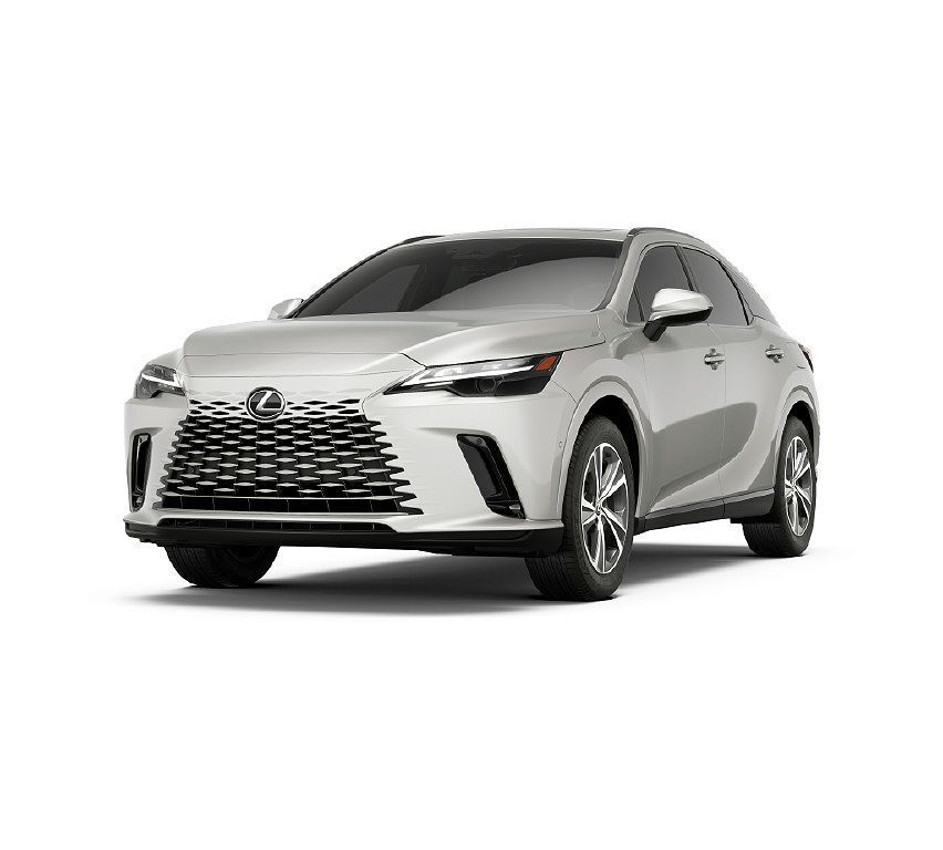 2026 LEXUS RX
