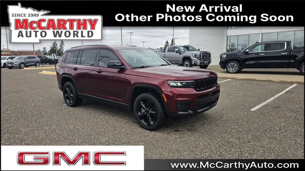 2022 JEEP Grand Cherokee